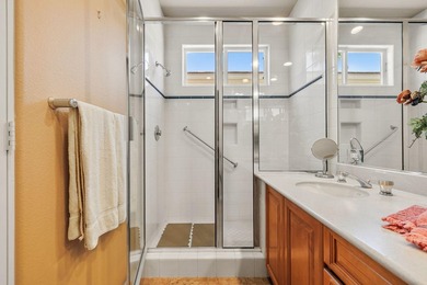 Commanding sweeping fairway and mountain views, this highly - photo 49