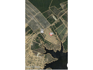 Pungo River - Beaufort County Lot For Sale in Belhaven North Carolina