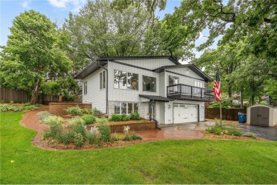 Lake Home Sale Pending in White Bear Twp, Minnesota