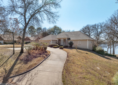 Amazing Waterfront at Lake Tyler! 1.2 ac Waterfront Lot! - Lake Home For Sale in Tyler, Texas
