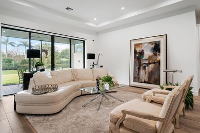 Lake Mangonia Home For Sale in West Palm Beach Florida