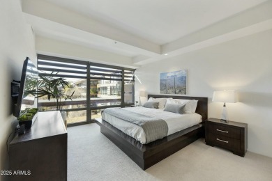 Luxury living at Optima Camelview Village! This 6th-floor, 2 bed