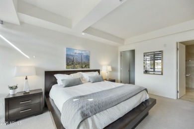 Luxury living at Optima Camelview Village! This 6th-floor, 2 bed