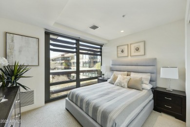 Luxury living at Optima Camelview Village! This 6th-floor, 2 bed