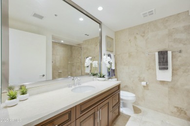 Luxury living at Optima Camelview Village! This 6th-floor, 2 bed