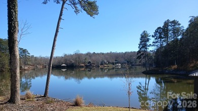 Lake Hickory Lot For Sale in Granite Falls North Carolina