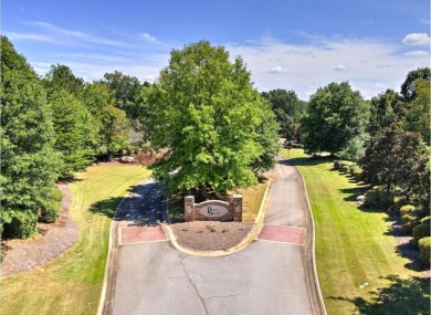 Lake Lot For Sale in Tignall, Georgia