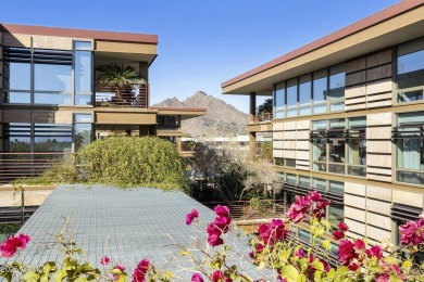 Luxury living at Optima Camelview Village! This 6th-floor, 2 bed