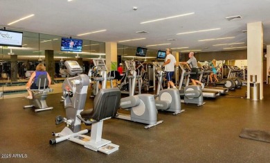 Luxury living at Optima Camelview Village! This 6th-floor, 2 bed