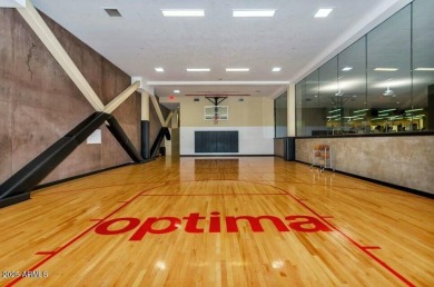 Luxury living at Optima Camelview Village! This 6th-floor, 2 bed