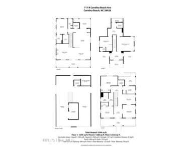 Welcome to 711 Carolina Beach Avenue North, a stunning coastal