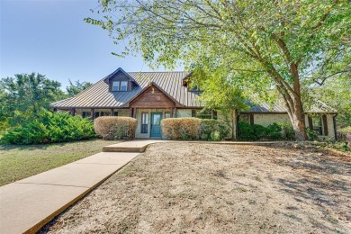 Lake Home For Sale in Waxahachie, Texas