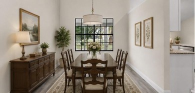 Welcome to this 3-bedroom, 2.5-bathroom single-story residence - photo 4
