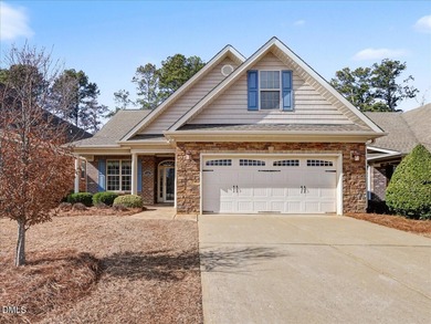 Lake Benson Home For Sale in Garner North Carolina
