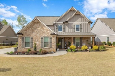 (private lake, pond, coastal) Home For Sale in Jefferson Georgia
