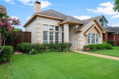 Lakes of Coppell Home For Sale in Coppell Texas