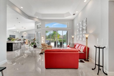 Lake Home For Sale in Boynton Beach, Florida