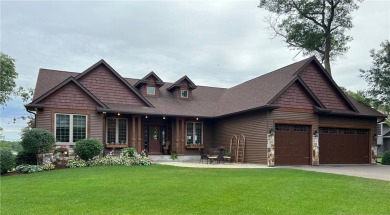 Lake Diann Home For Sale in Zimmerman Minnesota