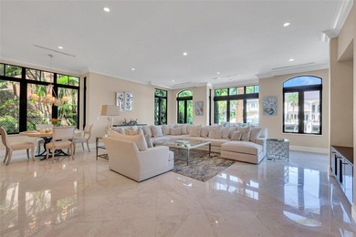 Stunning transitional deepwater estate on 95 feet of prime Las - photo 4