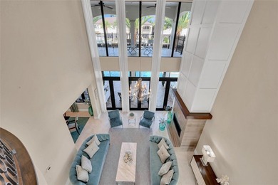 Stunning transitional deepwater estate on 95 feet of prime Las - photo 6