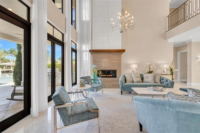 Stunning transitional deepwater estate on 95 feet of prime Las - photo 10