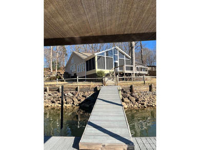 Lake Home For Sale in Mount Holly, North Carolina