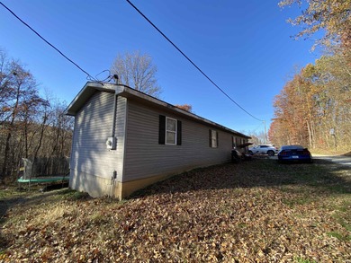 (private lake, pond, creek) Home For Sale in Mitchell Indiana