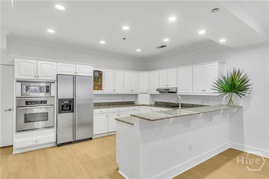 This thoughtfully updated waterfront townhome boasts 1998 sf of - photo 8