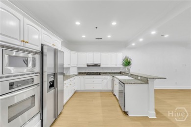 This thoughtfully updated waterfront townhome boasts 1998 sf of - photo 9
