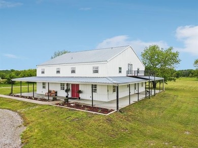 (private lake, pond, creek) Home For Sale in Bristow Oklahoma