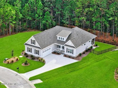 Lake Home For Sale in Bolivia, North Carolina