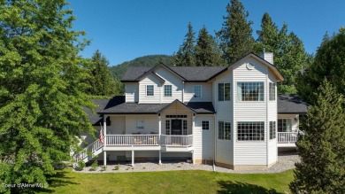 Lake Home For Sale in Coeur d Alene, Idaho