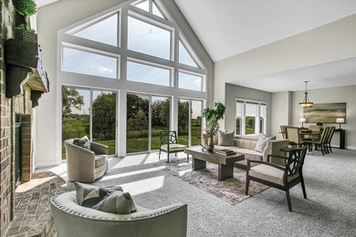 Stunning custom DJK Homes *Alpine* floor plan nestled in the - photo 11