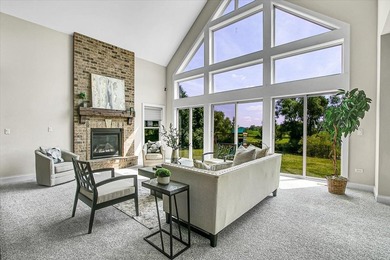 Stunning custom DJK Homes *Alpine* floor plan nestled in the - photo 12