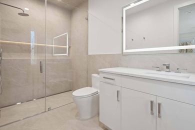 Offered fully furnished, this newly constructed contemporary - photo 16