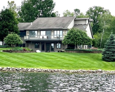 Lake Lancelot Home Sale Pending in Gladwin Michigan