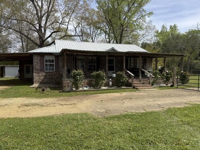 Lake Home For Sale in Columbia, Mississippi