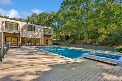 Offered fully furnished, this newly constructed contemporary - photo 23