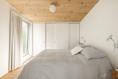 Projet St-Laurent par la Shed Architecture - une residence - photo 24