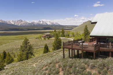 One of the Sawtooth Valley's premier view properties, this - photo 24