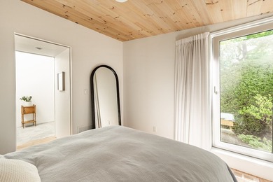 Projet St-Laurent par la Shed Architecture - une residence - photo 25