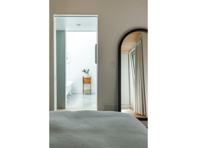Projet St-Laurent par la Shed Architecture - une residence - photo 26