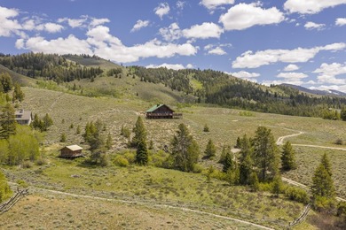 One of the Sawtooth Valley's premier view properties, this - photo 26