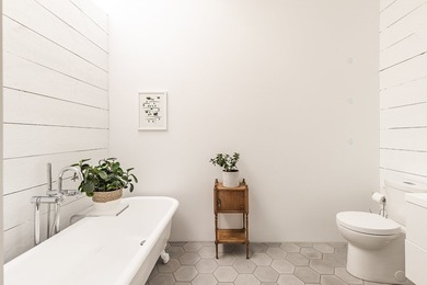 Projet St-Laurent par la Shed Architecture - une residence - photo 27