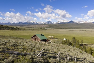One of the Sawtooth Valley's premier view properties, this - photo 27