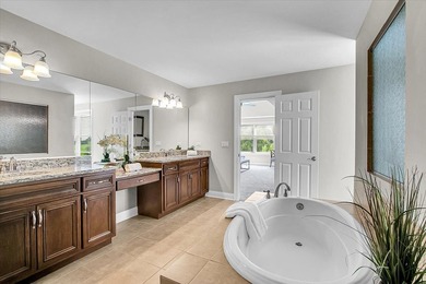 Stunning custom DJK Homes *Alpine* floor plan nestled in the - photo 28