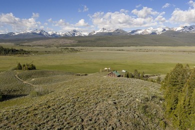 One of the Sawtooth Valley's premier view properties, this - photo 28