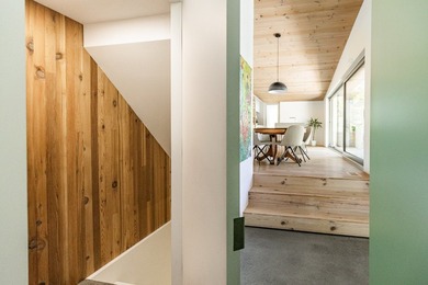 Projet St-Laurent par la Shed Architecture - une residence - photo 30
