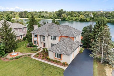 (private lake, pond, creek) Home For Sale in Libertyville Illinois