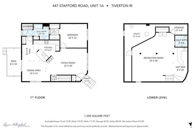 Beautiful condo in Tiverton, close to Fall River shopping & - photo 32